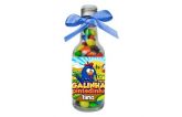 Garrafinha Personalizada com confete