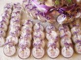 Latinhas personalizadas com confete