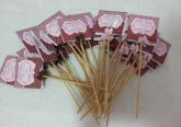 Pirulitos Psicodélico  Personalizados